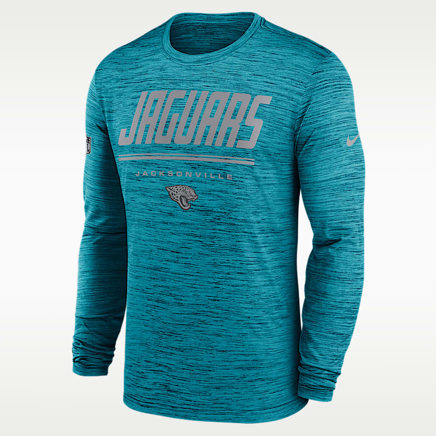 Jacksonville Jaguars Legend Icon Men's Nike Dri-FIT NFL T-Shirt